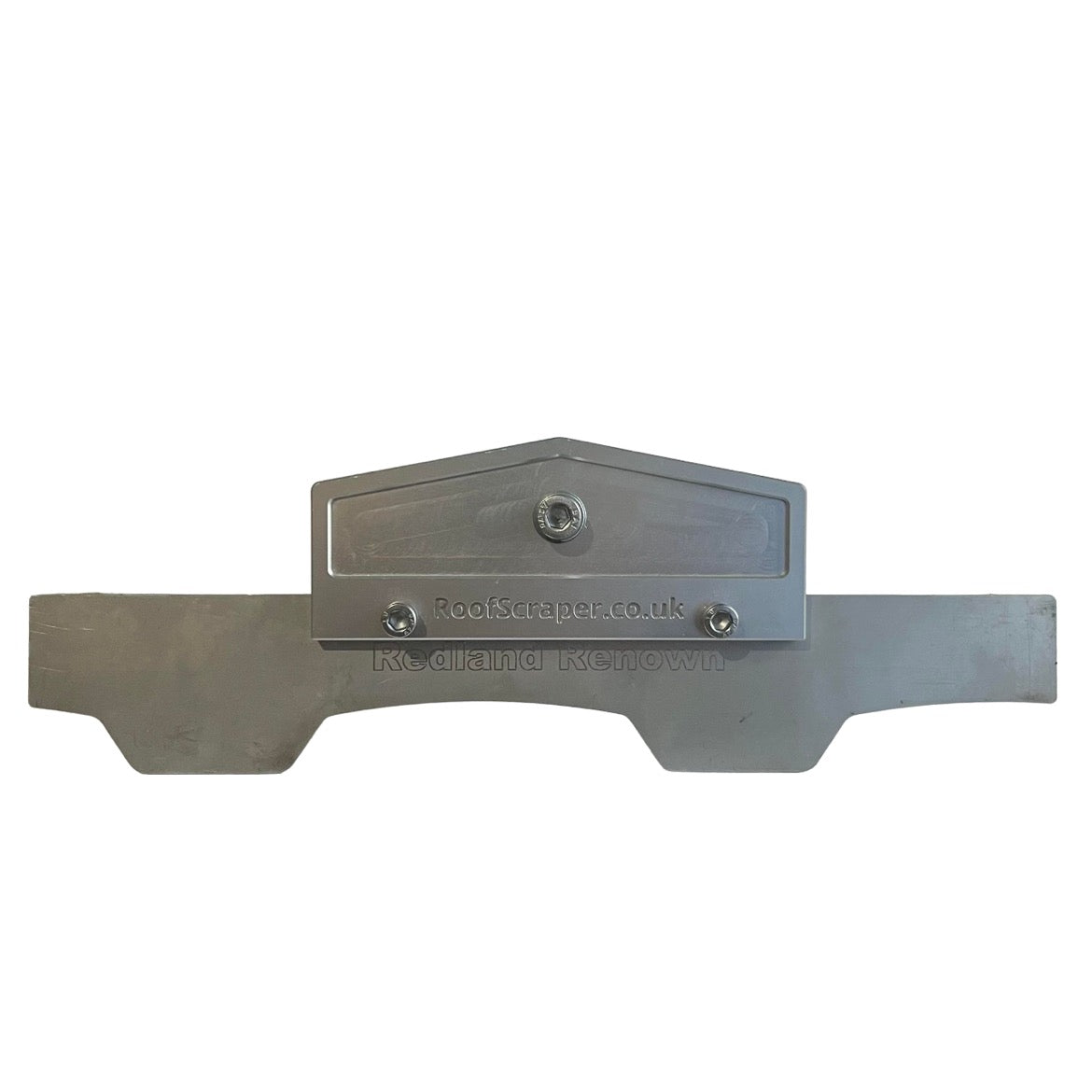 Roof Scraper Head, 10 Blades & Pole