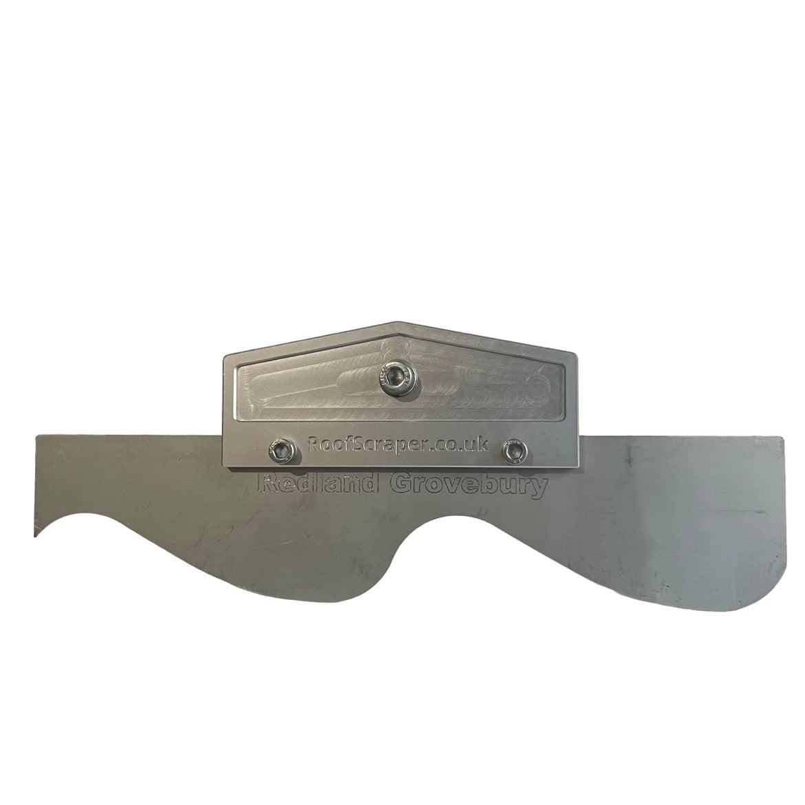 Roof Scraper Head & 10 Blades