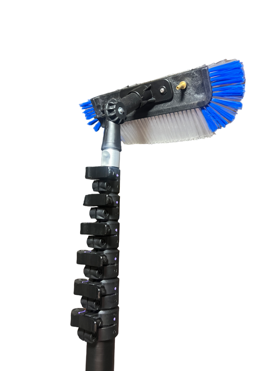 Carbon Fibre Roof Cleaning Pole