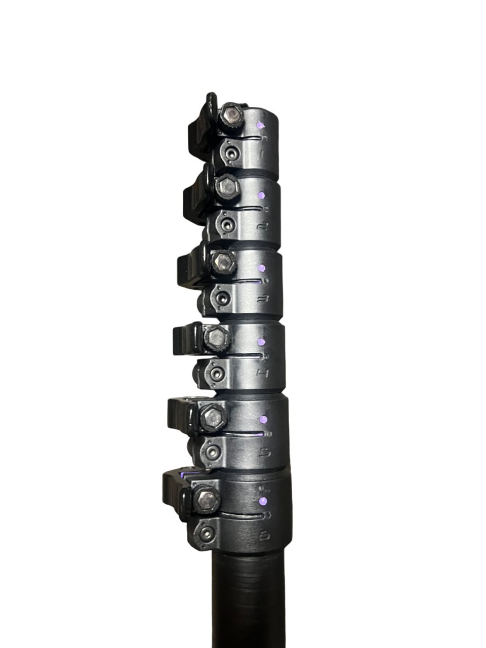 Carbon Fibre Roof Cleaning Pole