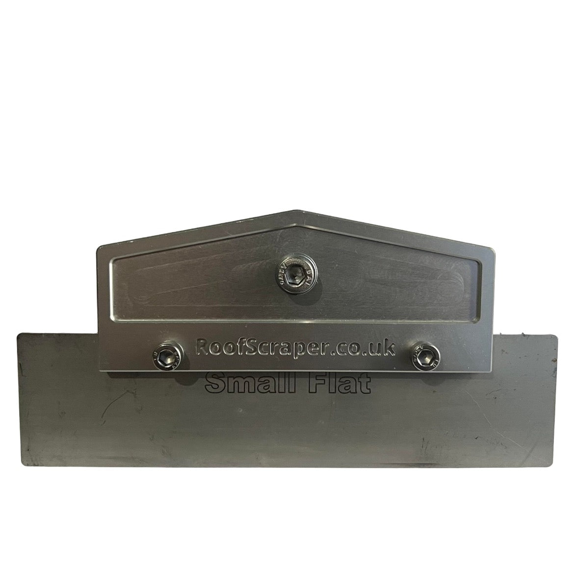 Roof Scraper Head, 10 Blades & Pole