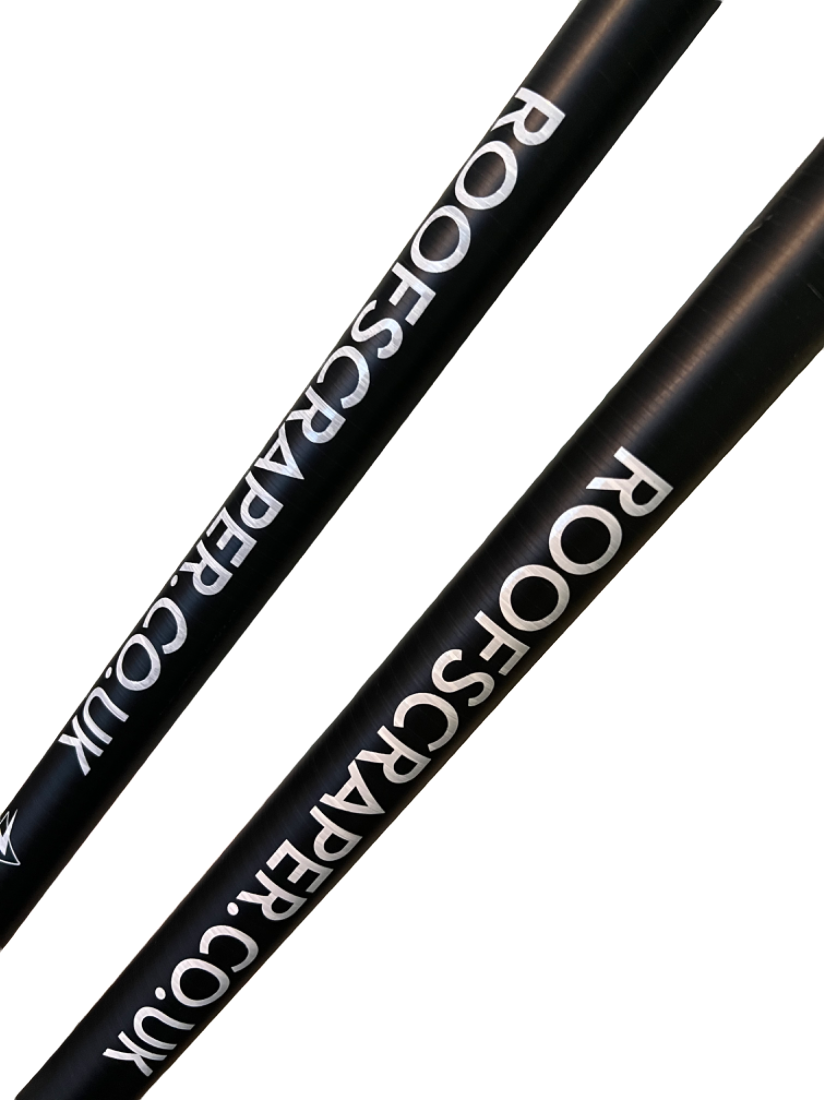 Carbon Fibre Roof Cleaning Pole