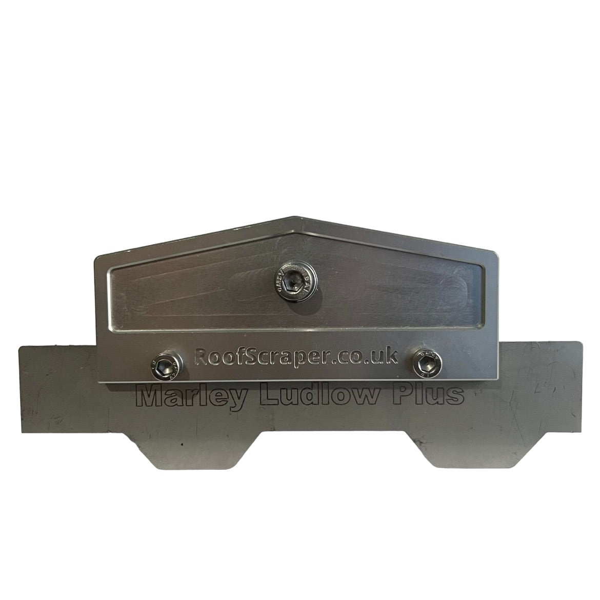 Roof Scraper Head & 10 Blades