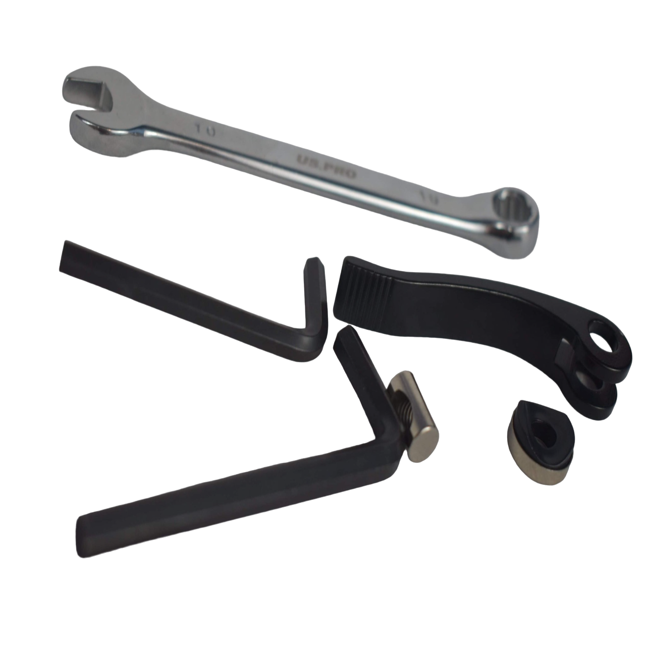 Roof Scraper Head & 10 Blades