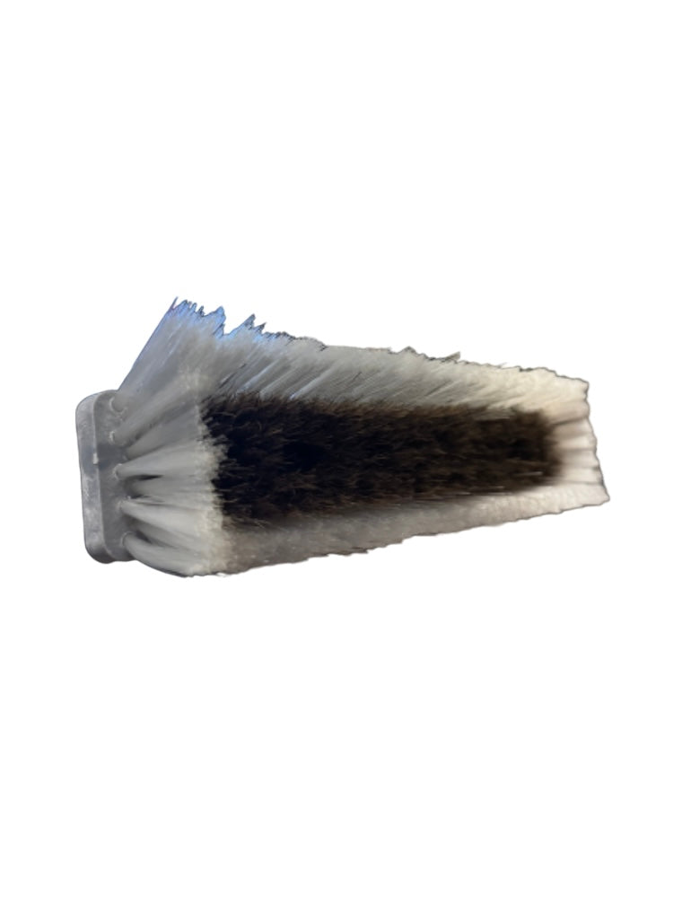Boars Hair & DuPont Nylon Dual Trim Brush